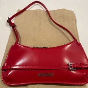 Jacquemus Le Bisou Ceinture bag